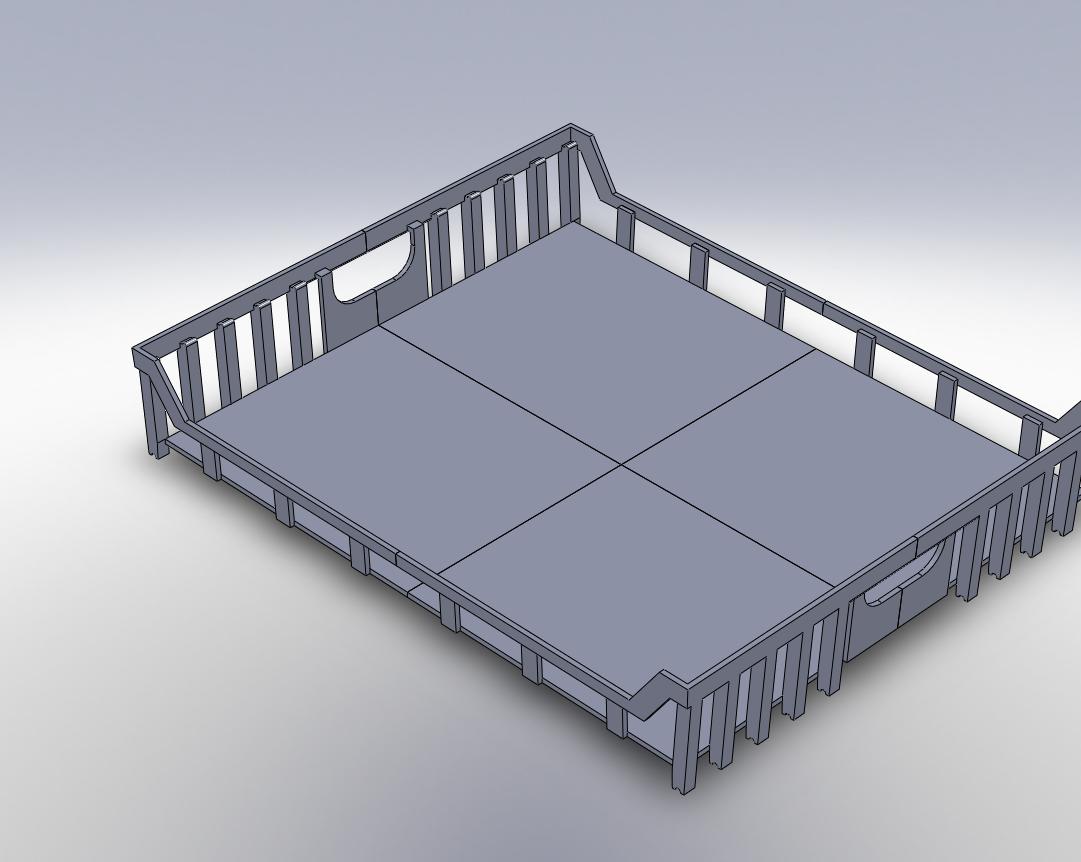 Bakery WRH Industries