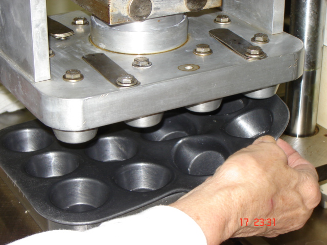 Quiche Press Moulds